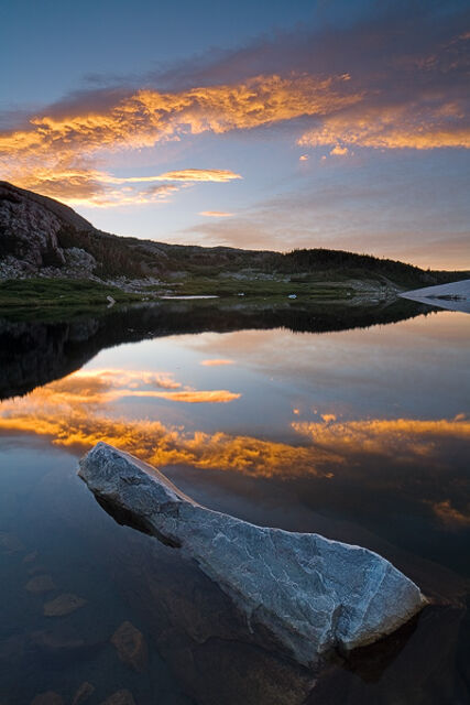 Rocky Reflection