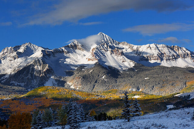 Colorado: Fall 2013