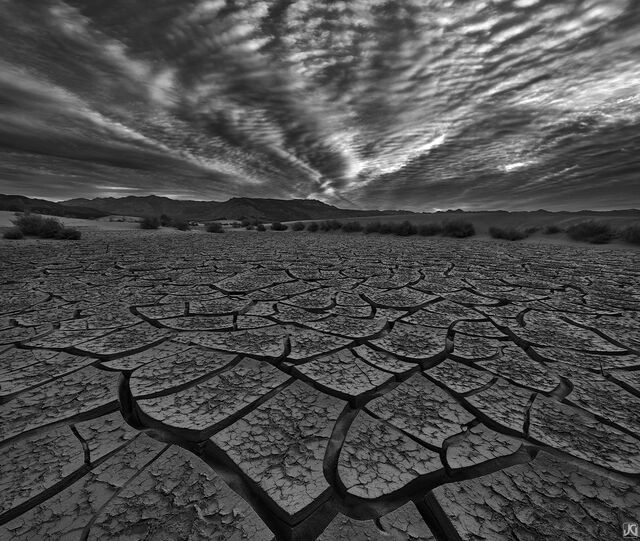 california, death valley, desert