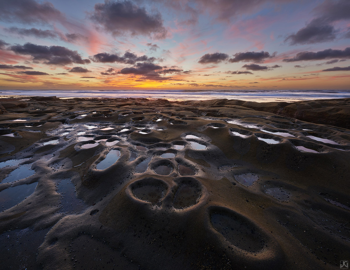 These potholes along the coast of San Diego, are sometimes overlooked, at least when I first visited this area. They are overshadowed...